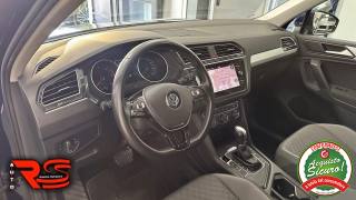 VOLKSWAGEN Tiguan usata, con Chiusura centralizzata