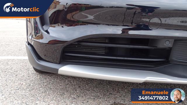 PORSCHE Taycan usata, con Vetri oscurati