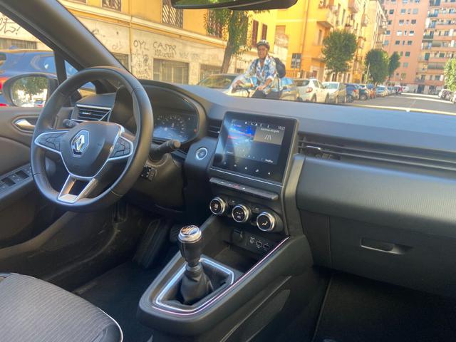 RENAULT Clio usata, con Immobilizzatore elettronico
