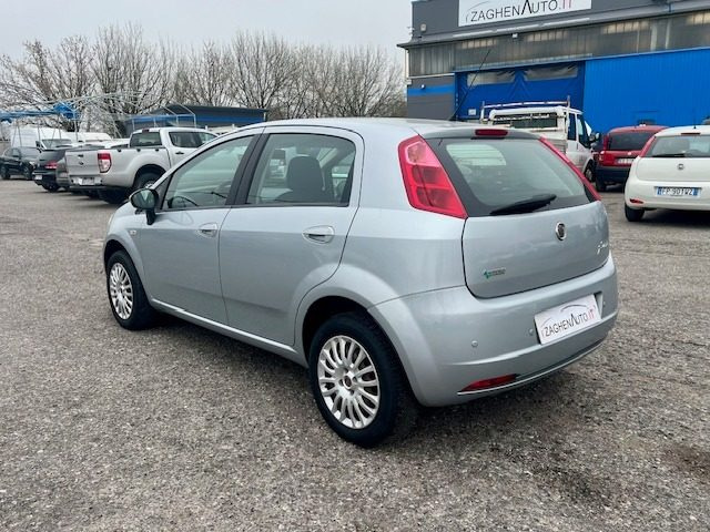 FIAT Grande Punto usata, con Airbag Passeggero