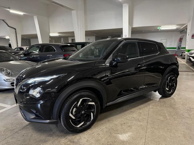 NISSAN Juke usata, con Volante in pelle