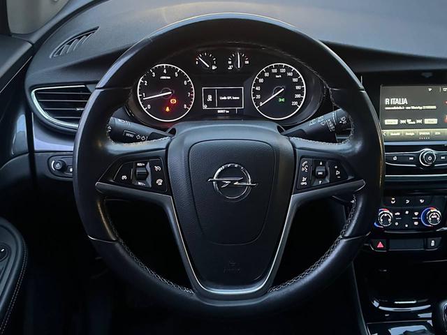 OPEL Mokka X usata, con Sistema di navigazione