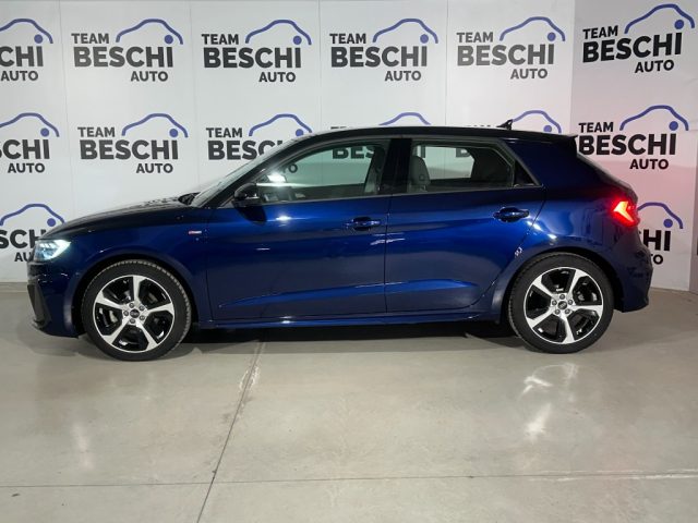 AUDI A1 usata, con Airbag laterali