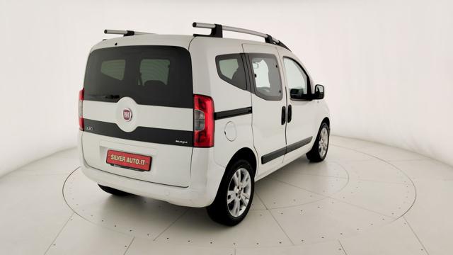 FIAT Qubo usata, con Autoradio