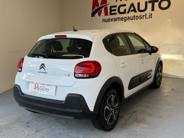 CITROEN C3 usata, con Sensori di parcheggio posteriori
