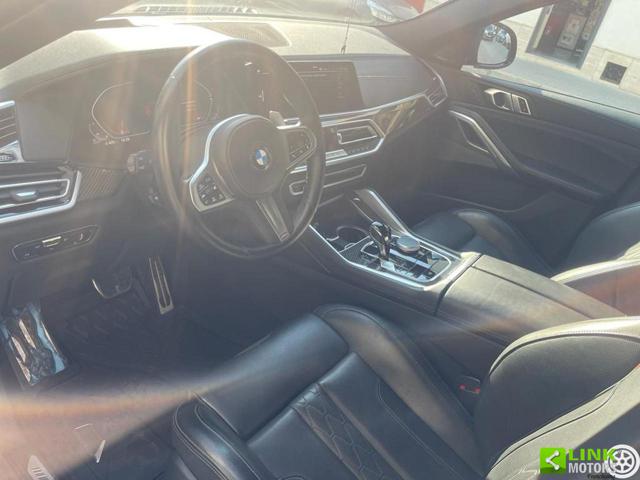 BMW X6 usata, con Cerchi in lega