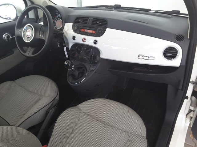 FIAT 500 usata, con Fendinebbia