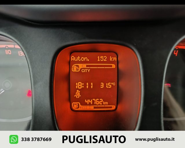 FIAT Panda usata, con ESP