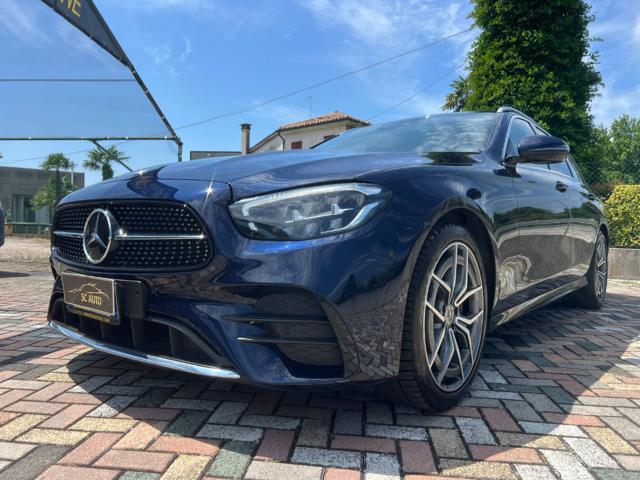 MERCEDES-BENZ E 220 usata, con ABS