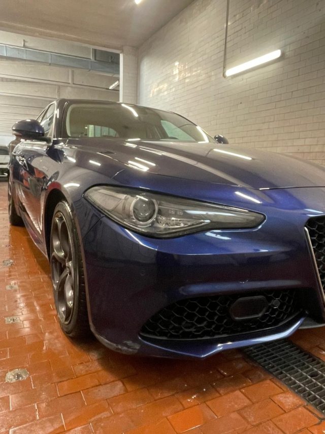 ALFA ROMEO Giulia usata, con Controllo automatico clima