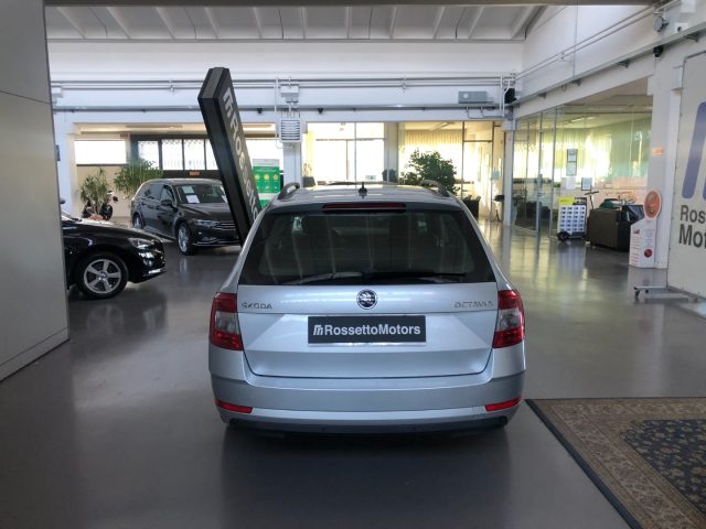 SKODA Octavia usata, con Airbag laterali