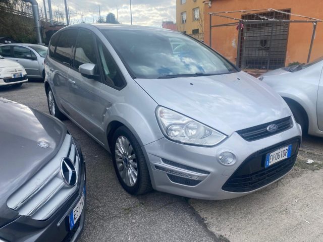 FORD S-Max usata, con Airbag