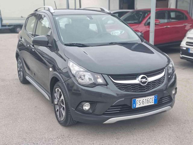 OPEL Karl usata, con Airbag laterali