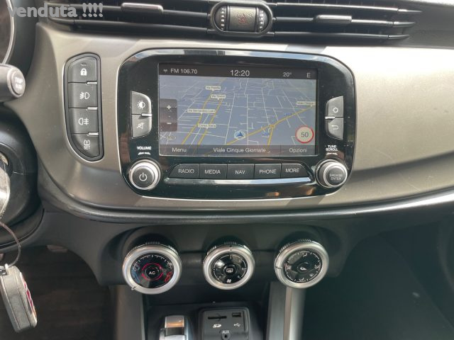 ALFA ROMEO Giulietta usata, con Sistema di navigazione