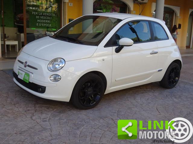 FIAT 500 usata, con ABS