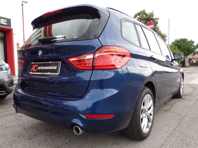 BMW 218 usata, con Autoradio