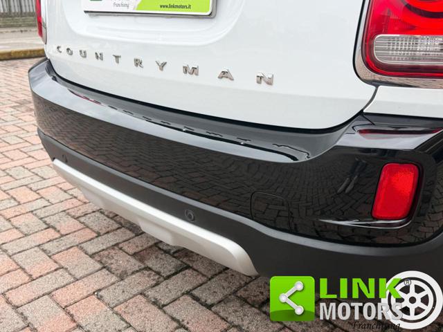 MINI Countryman usata, con Servosterzo