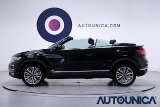 VOLKSWAGEN T-Roc usata, con Controllo automatico clima