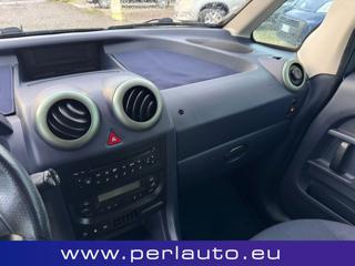 PEUGEOT 1007 usata, con Controllo trazione