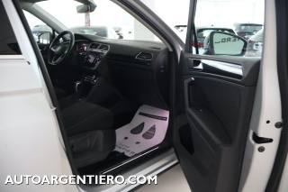 VOLKSWAGEN Tiguan usata, con Isofix