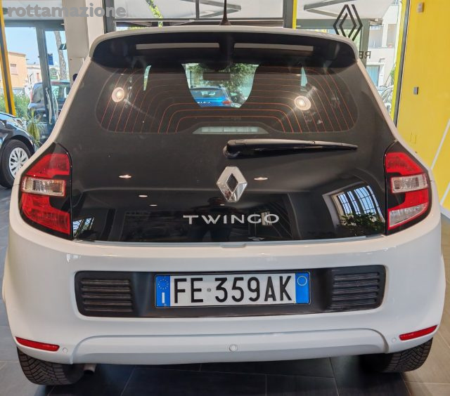 RENAULT Twingo usata, con Alzacristalli elettrici
