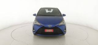 TOYOTA Yaris usata, con Airbag