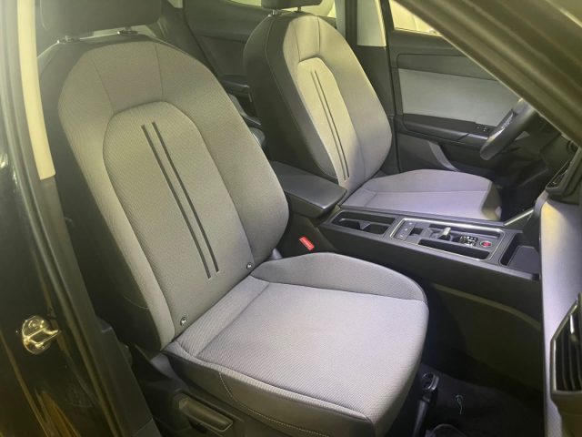 SEAT Leon usata, con Fendinebbia