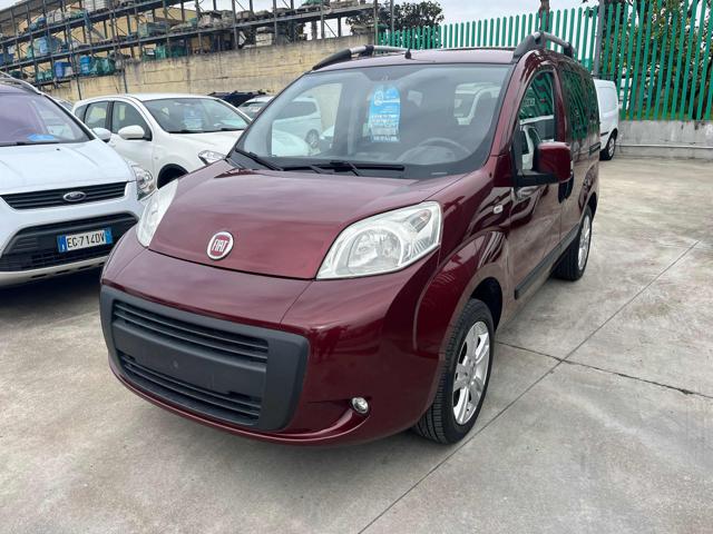 FIAT Qubo usata, con ABS
