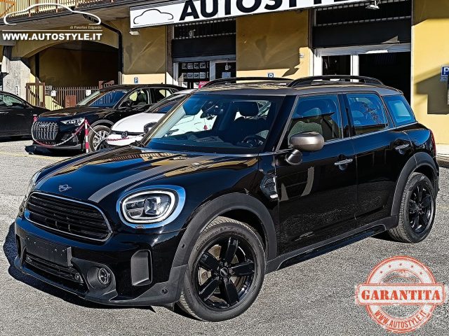 MINI Countryman usata, con Sedili sportivi