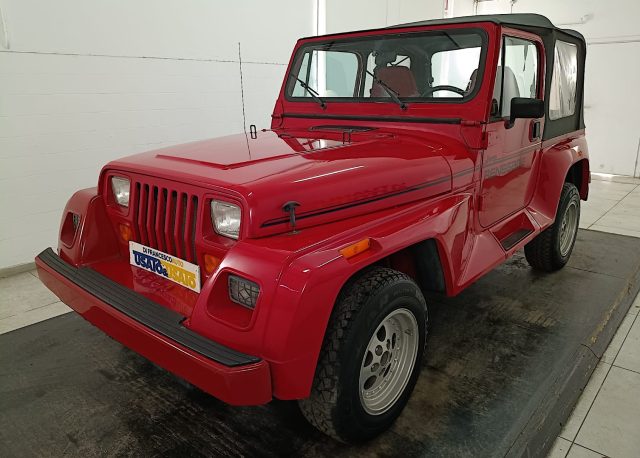 JEEP Wrangler usata 0