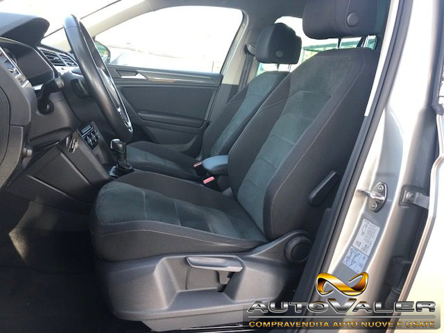 VOLKSWAGEN Tiguan usata, con Immobilizzatore elettronico