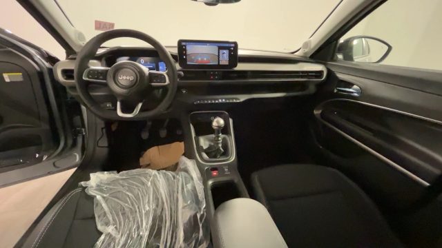 JEEP Avenger usata, con Bracciolo