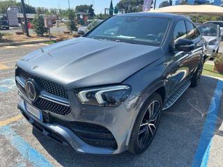 MERCEDES-BENZ GLE 350 de 4Matic Plug-in Hybrid Coupé Premium Plus