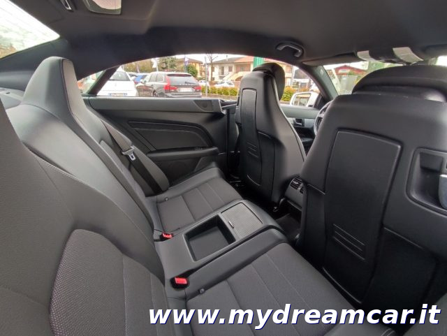 MERCEDES-BENZ E 220 usata, con ESP