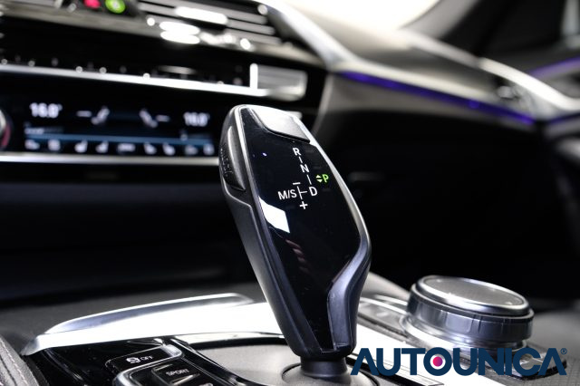 BMW 530 usata, con Sensore di luce