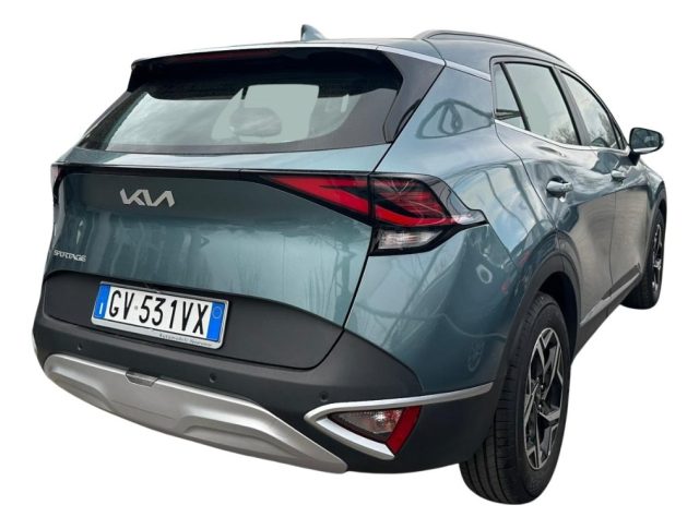 KIA Sportage usata, con Airbag laterali