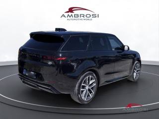 LAND ROVER Range Rover Sport usata 2