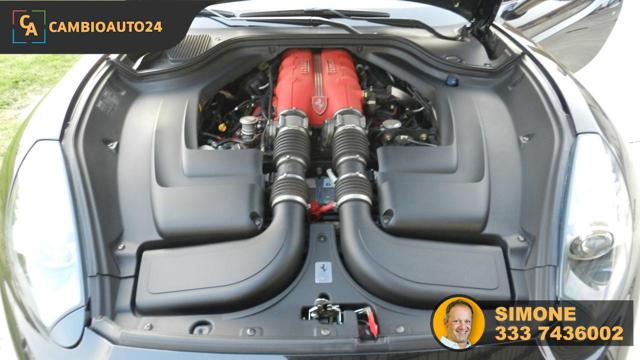 FERRARI California usata, con Lettore CD