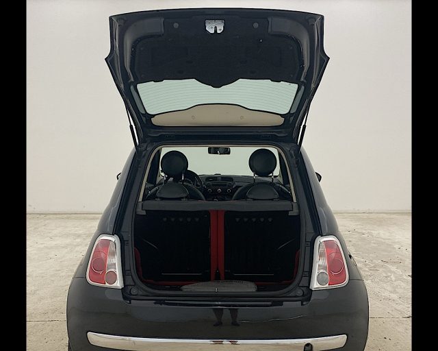 FIAT 500 usata, con Chiusura centralizzata telecomandata
