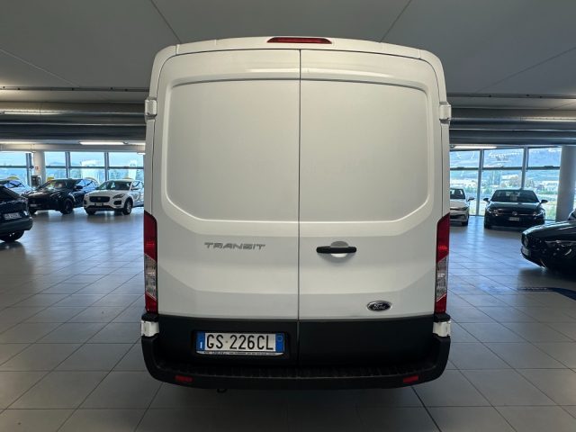 FORD Transit usata, con Controllo automatico clima