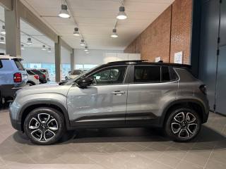 JEEP Avenger usata, con Autoradio