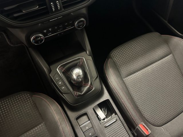 FORD Focus usata, con Touch screen