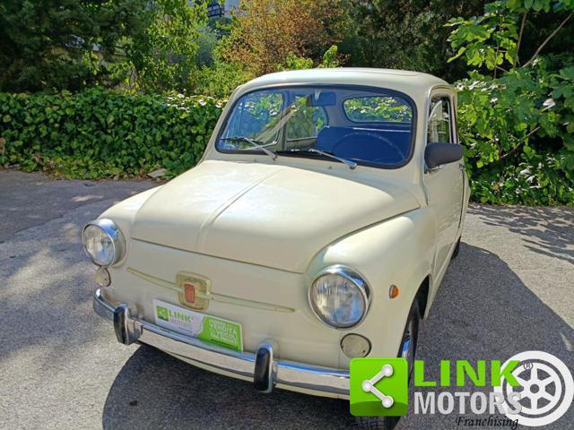 FIAT 600 usata 8