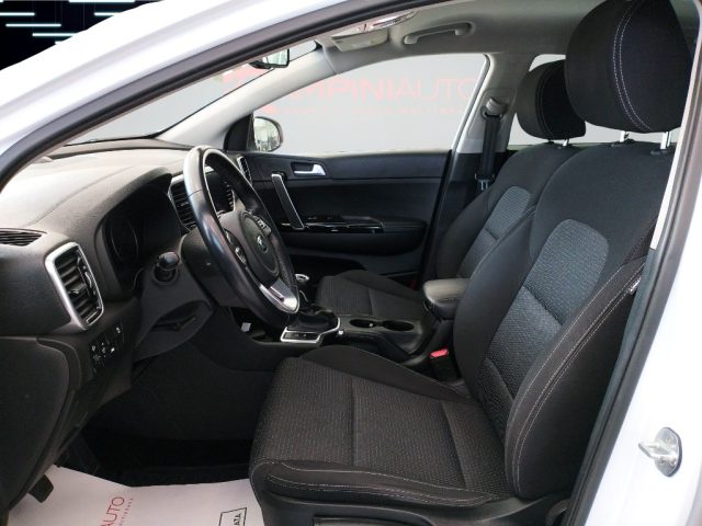 KIA Sportage usata 14