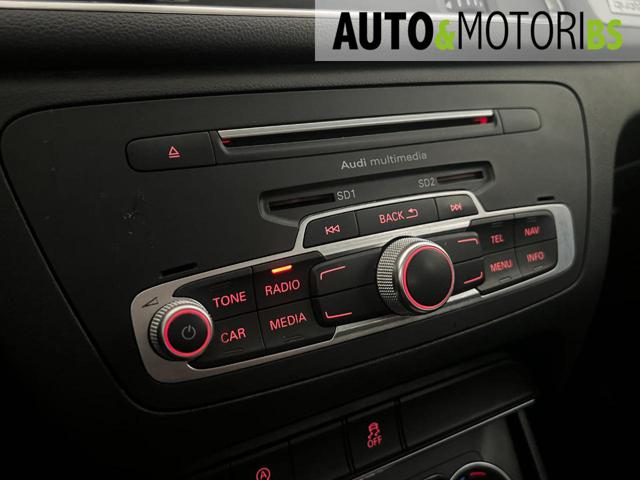 AUDI Q3 usata, con Fari Xenon