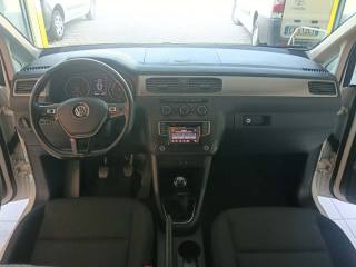 VOLKSWAGEN Caddy usata, con Sedile posteriore sdoppiato