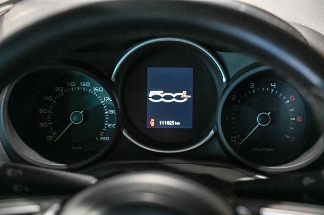 FIAT 500L usata, con Immobilizzatore elettronico
