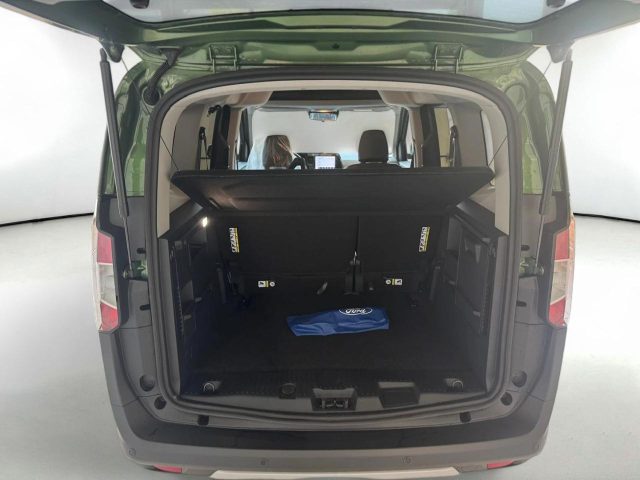 FORD Tourneo Courier usata, con Cruise Control
