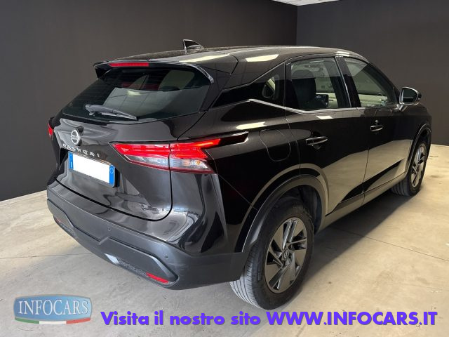 NISSAN Qashqai usata, con Airbag Passeggero