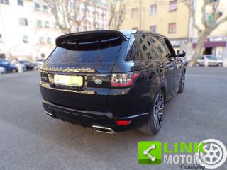 LAND ROVER Range Rover usata, con Boardcomputer